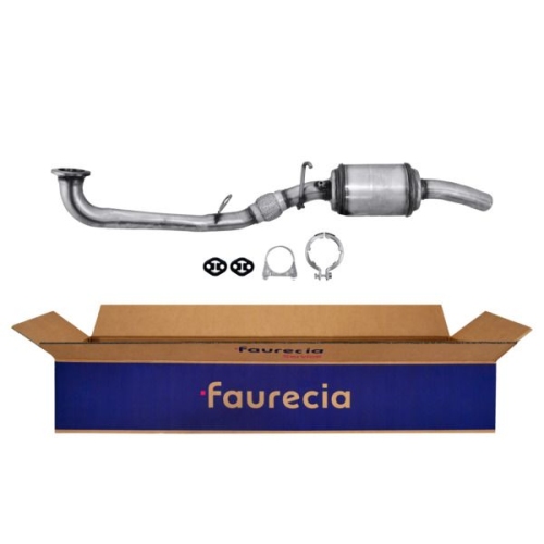 FAURECIA RUSSFILTER FS50374F - ATU