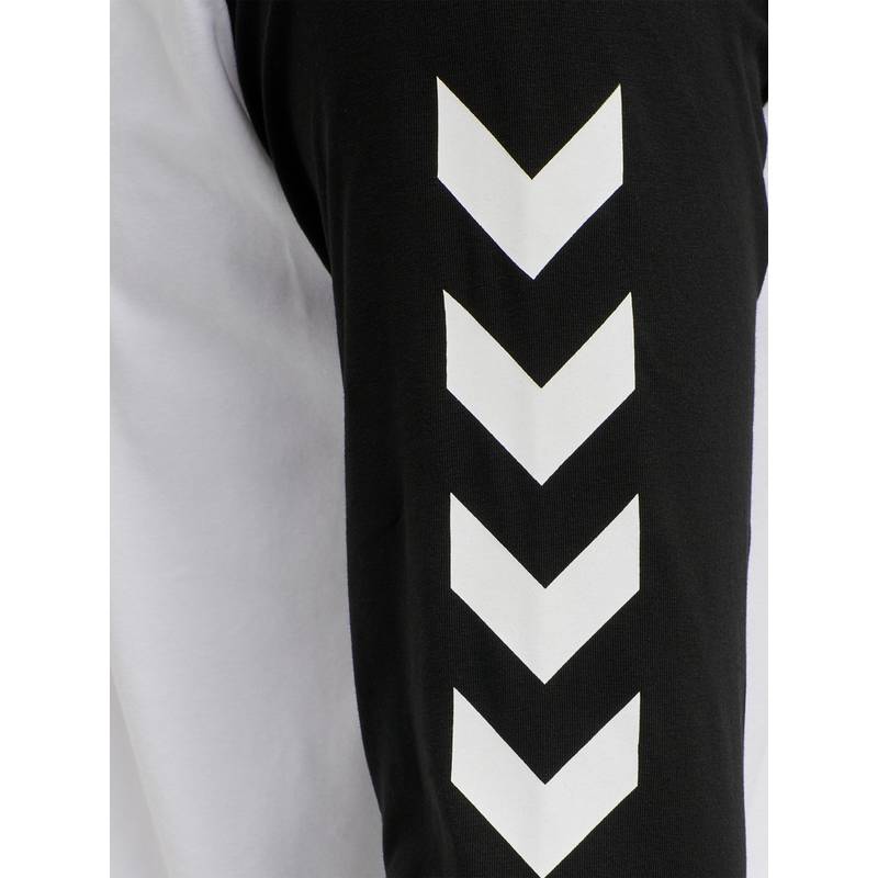 hummel hmlLEGACY BLOCKED T-SHIRT L/S T-Shirt