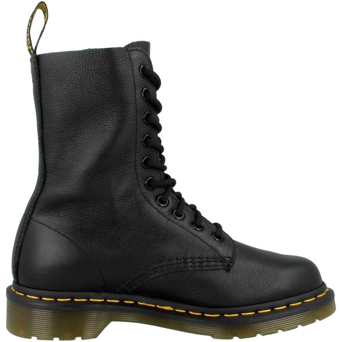 Dr. Martens 1490 Schnürboots schwarz