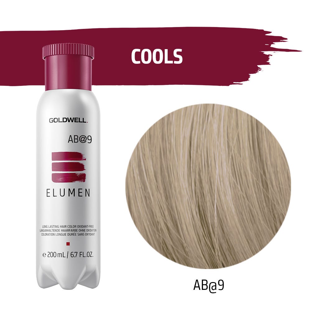 Goldwell Elumen Haarfarbe AB@9 200 ml