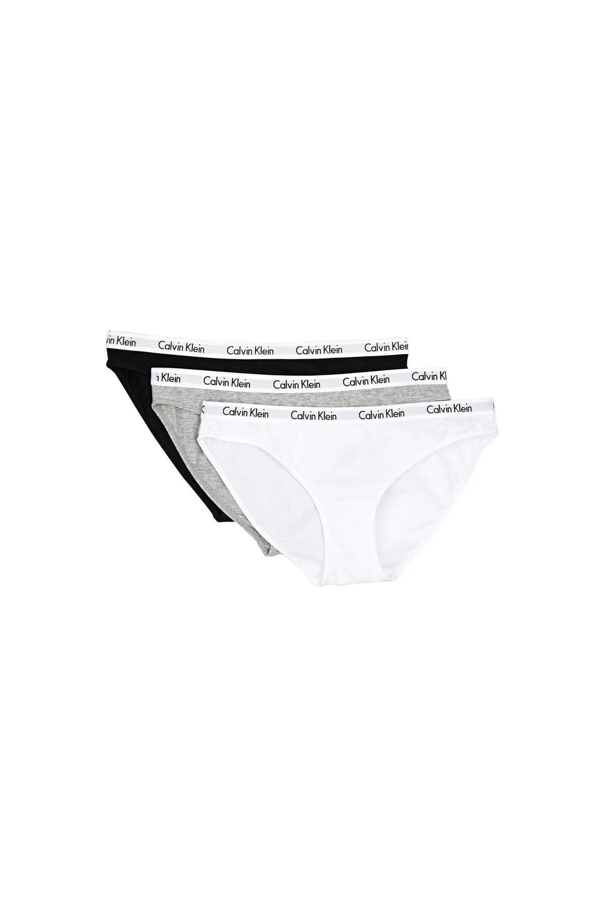 Calvin Klein  Nachthemd - Schwarz - Basic