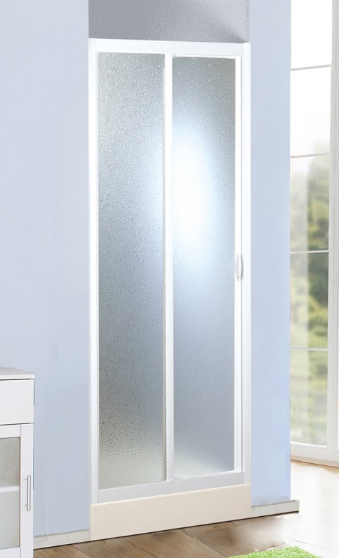 Forte Nischendusche Maestro, 100 – 110 cm