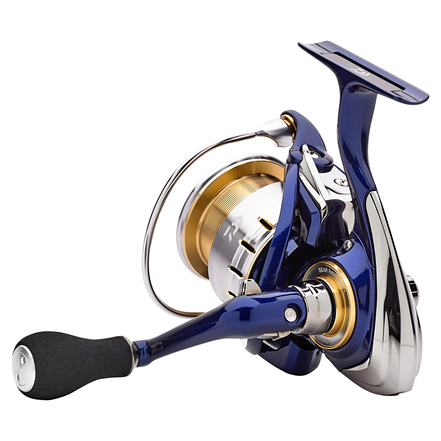 Daiwa Angelrolle TDR Match & Feeder QD