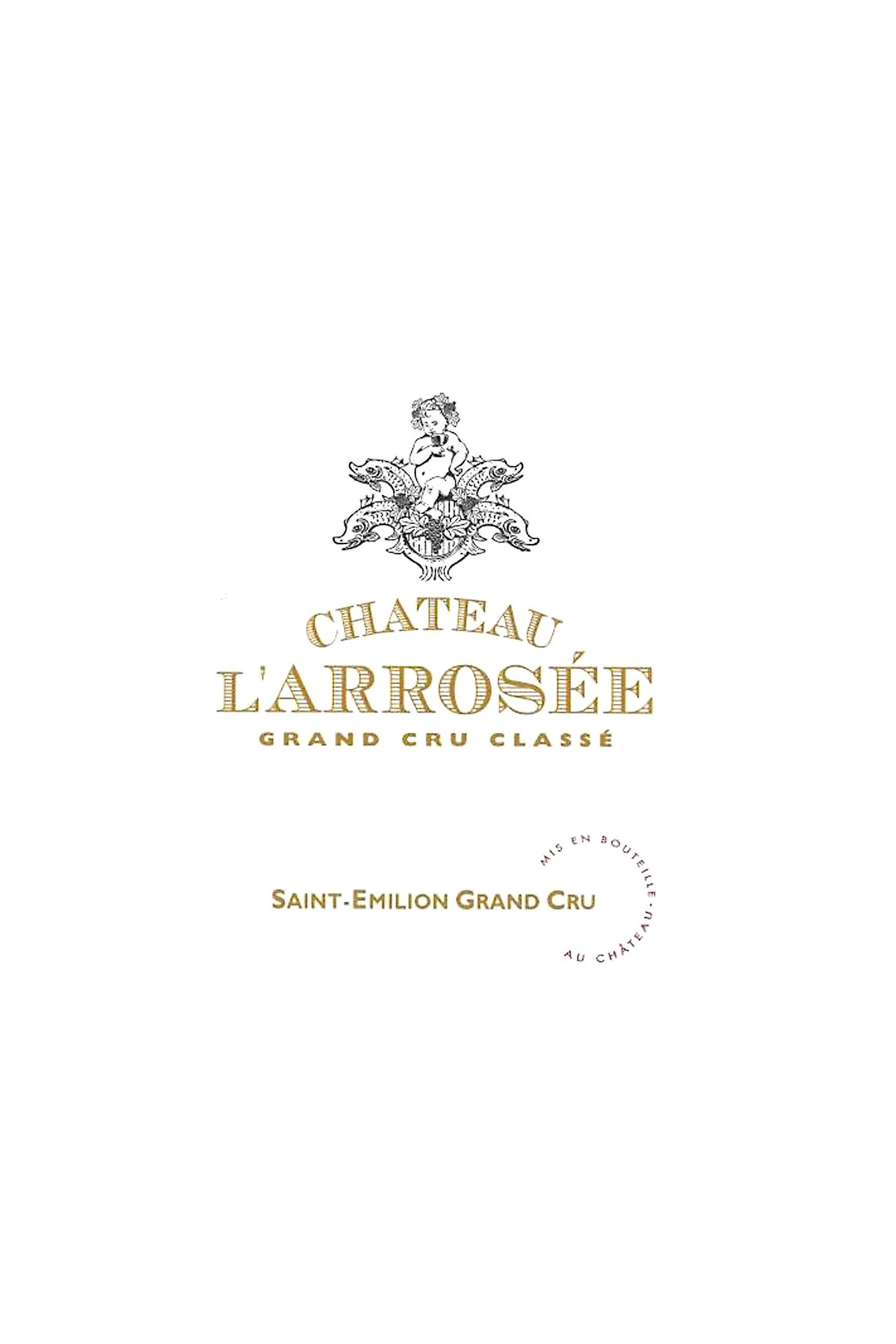 Château L'arrosée 2005, Saint Emilion