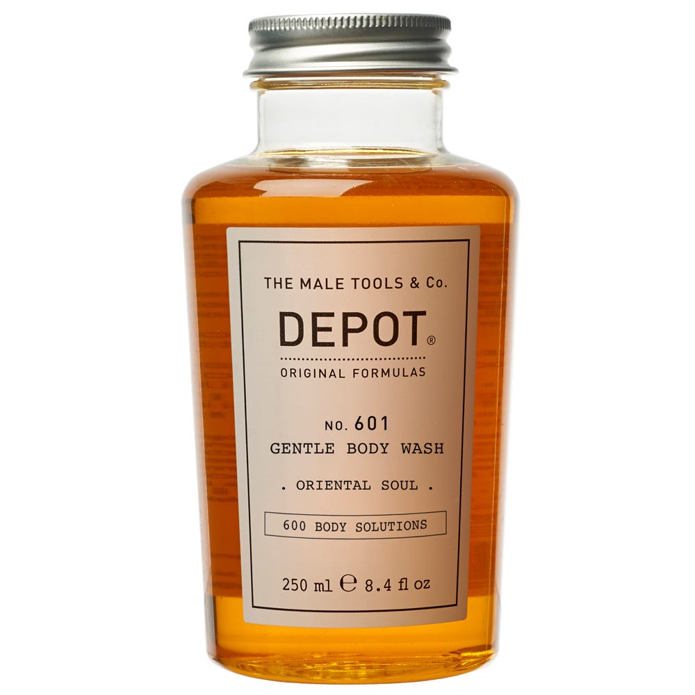 DEPOT 601 Gentle Body Wash Oriental Soul 250 ml