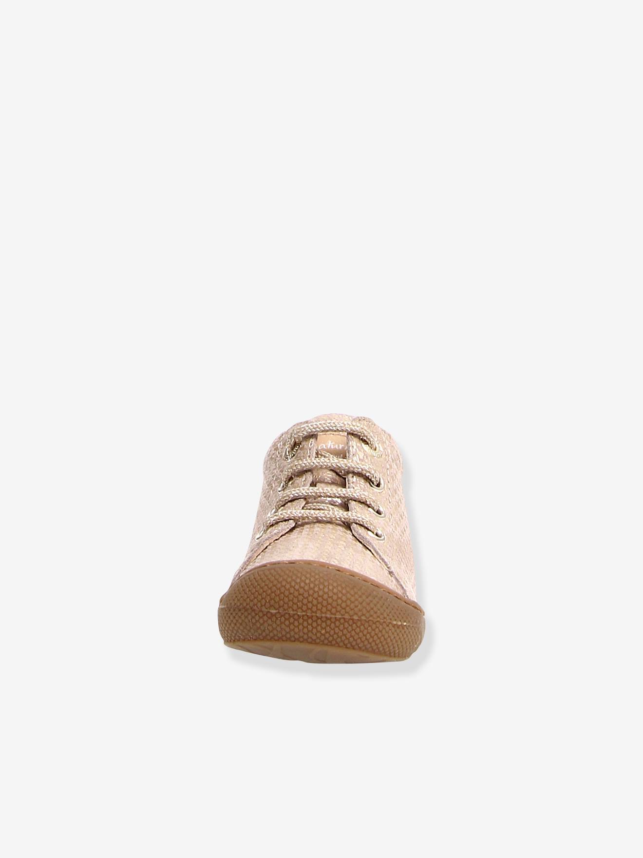 Bottillons bébé Cocoon NATURINO® 1ers pas beige