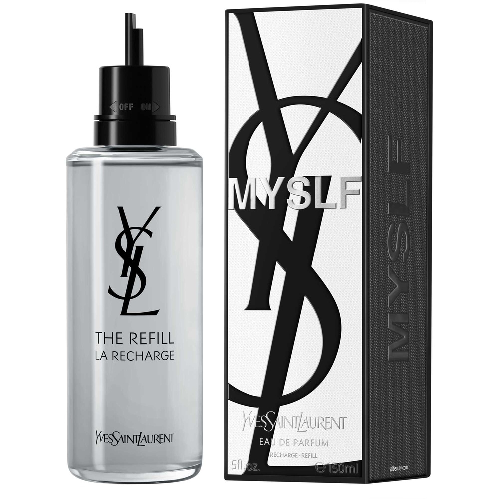 Yves Saint Laurent MYSLF Recharge de parfum pour homme