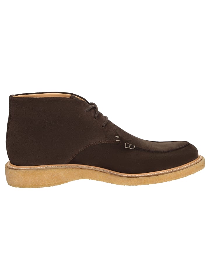 Sioux Stiefelette Apollo-022 in dunkelbraun günstig kaufen