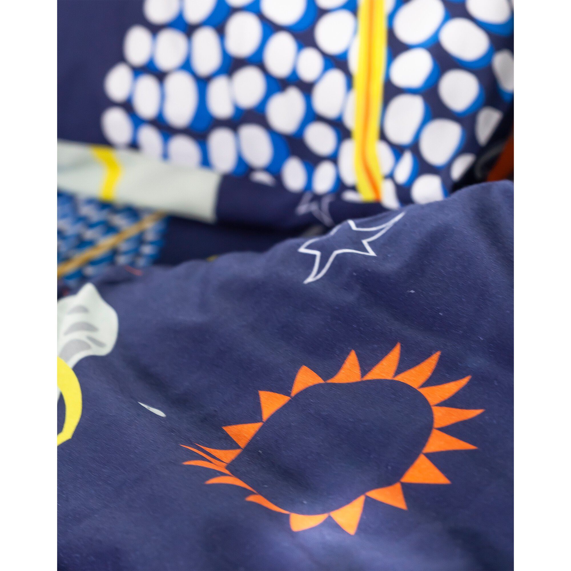 Linge de lit enfant Pao