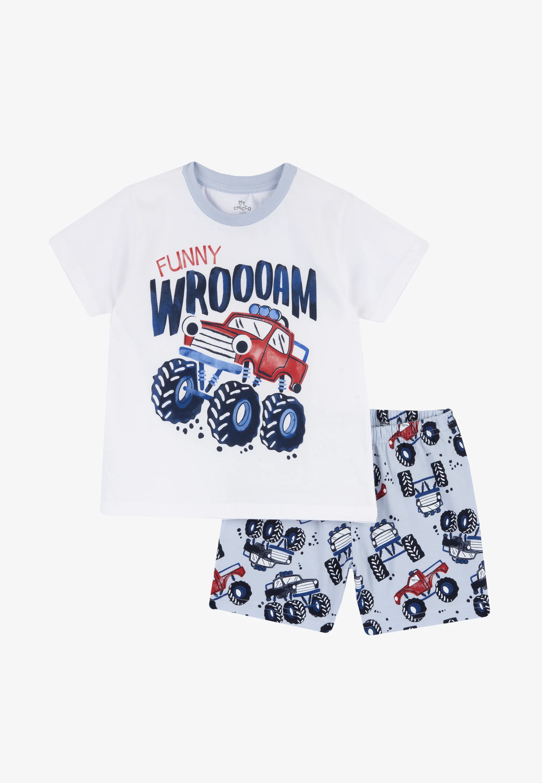 Chicco PIJAMAS PIJAMAS- Pantalones cortos