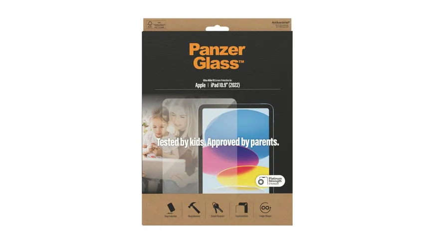PanzerGlass SP iPad 10,9