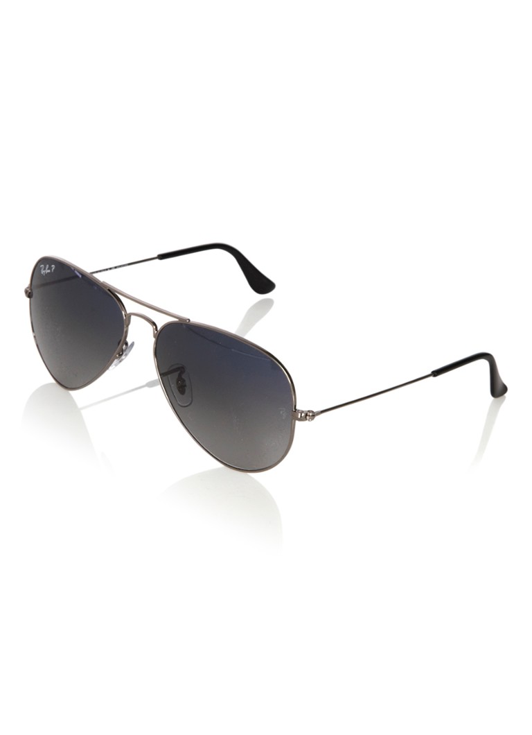 Ray-Ban Aviator Classic polariserte solbriller RB3025