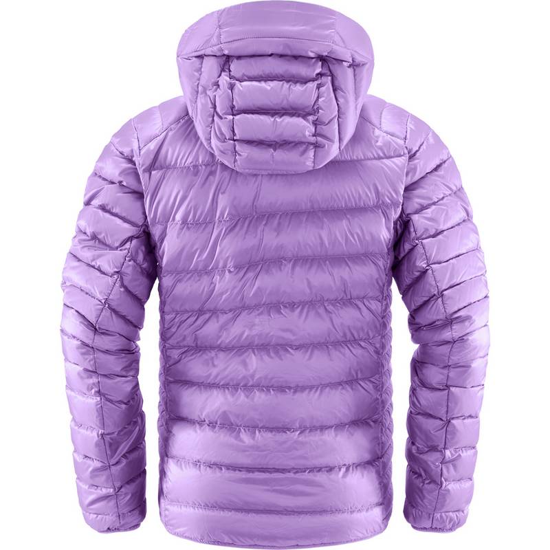Haglöfs Roc Down Hood Outdoorjacke Damen