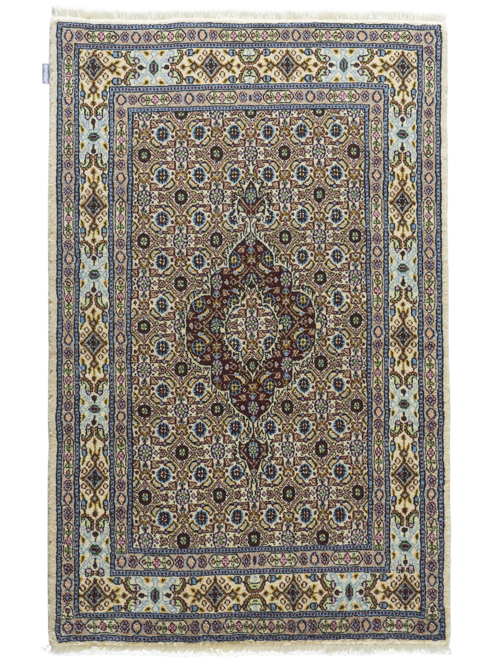 Moud Mahi ca. 77 x 122 cm, Unikat / Einzelstück