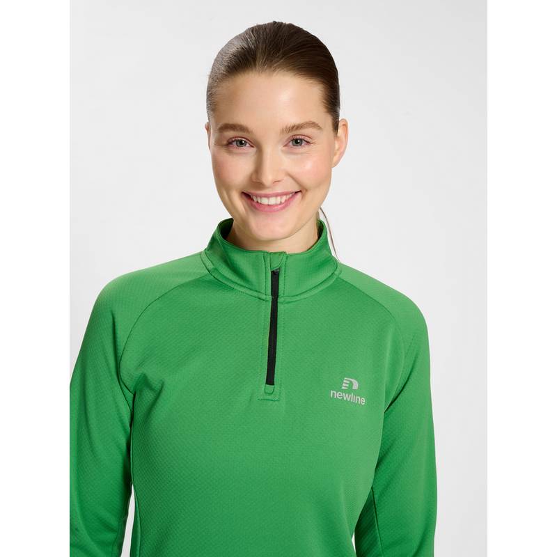 Newline nwlPHOENIX 1/2 ZIP L/S WOMAN Sweatshirt Damen