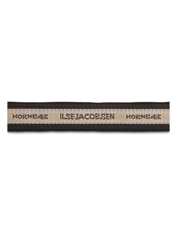 VOV & VUF Hundehalsband in Beige/ Schwarz günstig kaufen 50 cm