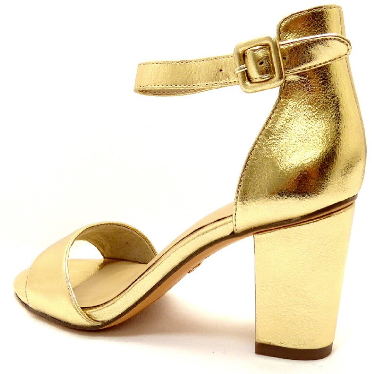 TAMARIS Klassische Sandalen gelb