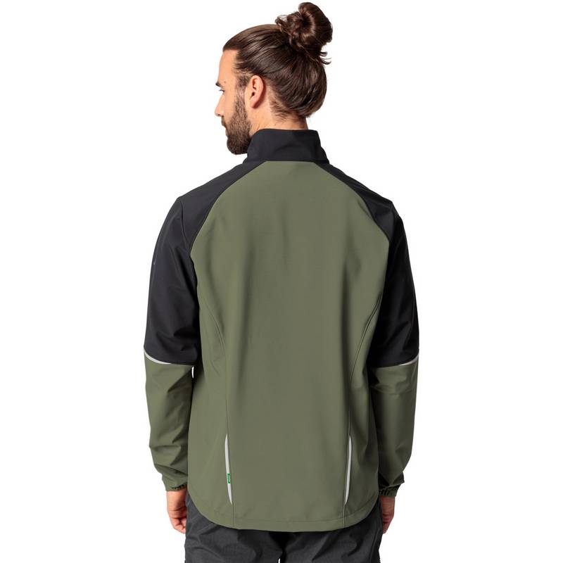 VAUDE Wintry IV Fahrradjacke Herren