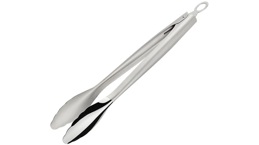 KÜCHENPROFI Grillzange Silber