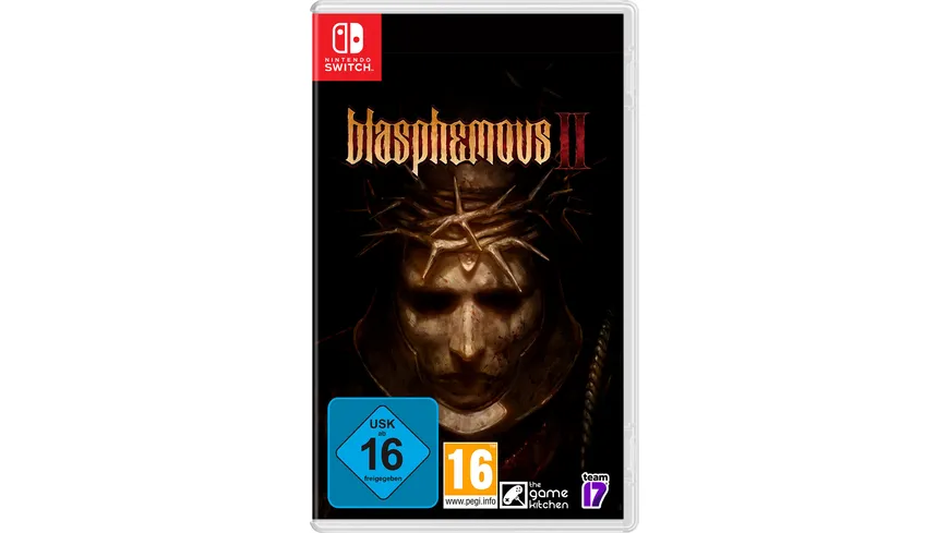 Blasphemous 2