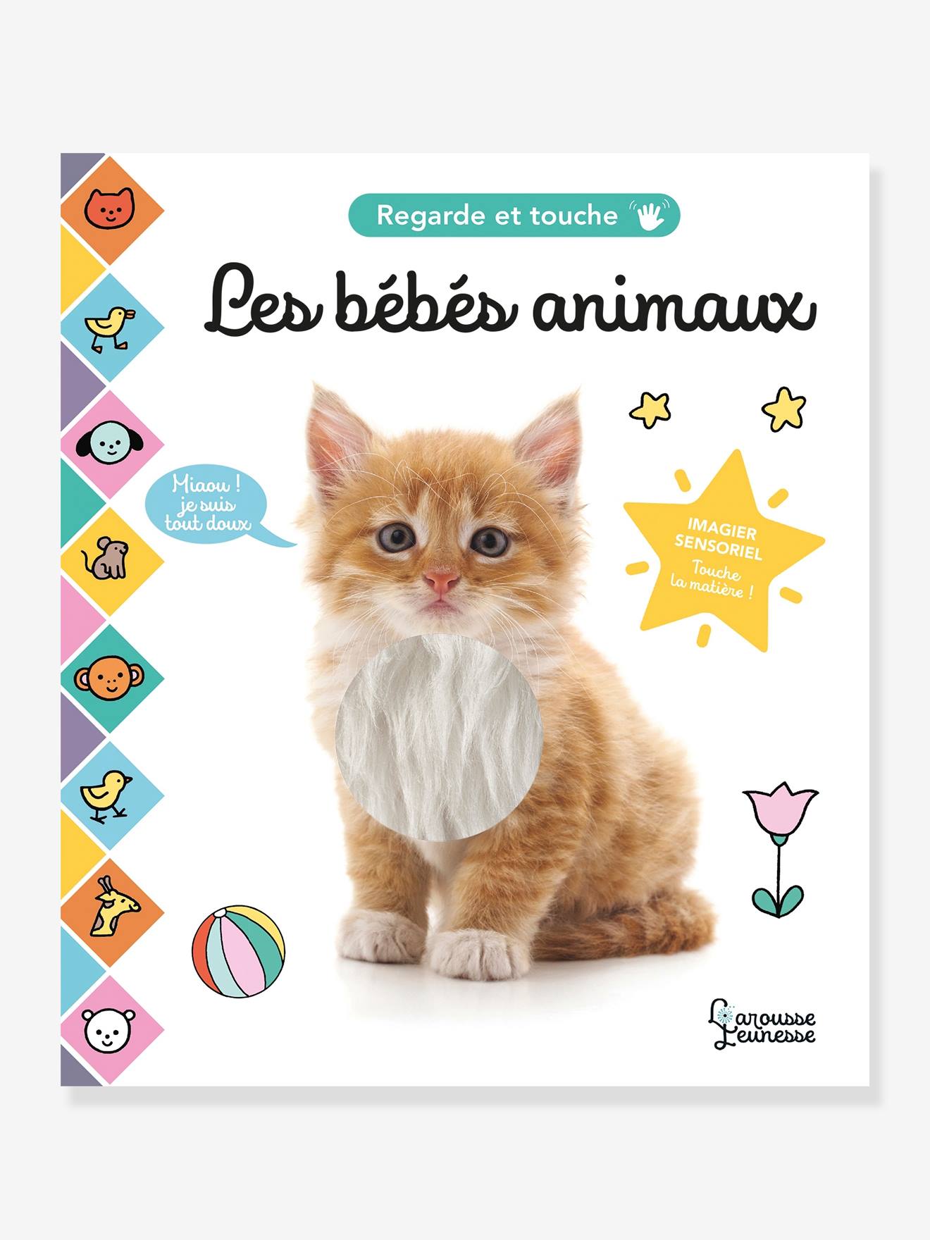 Regarde Touche et Ecoute