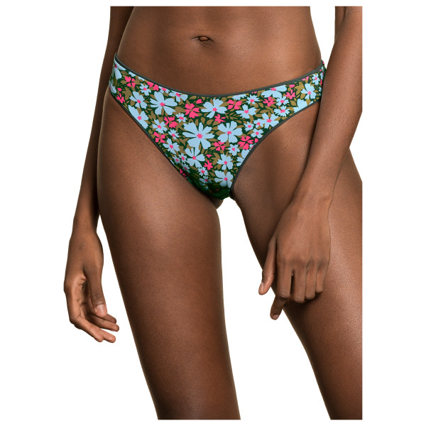 Maaji - Women's Crocodile Green Sublimity - Bikini-Bottom