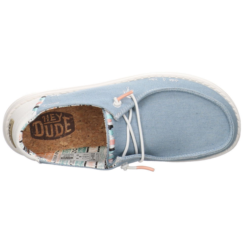 Hey Dude Wendy Boho Slipper