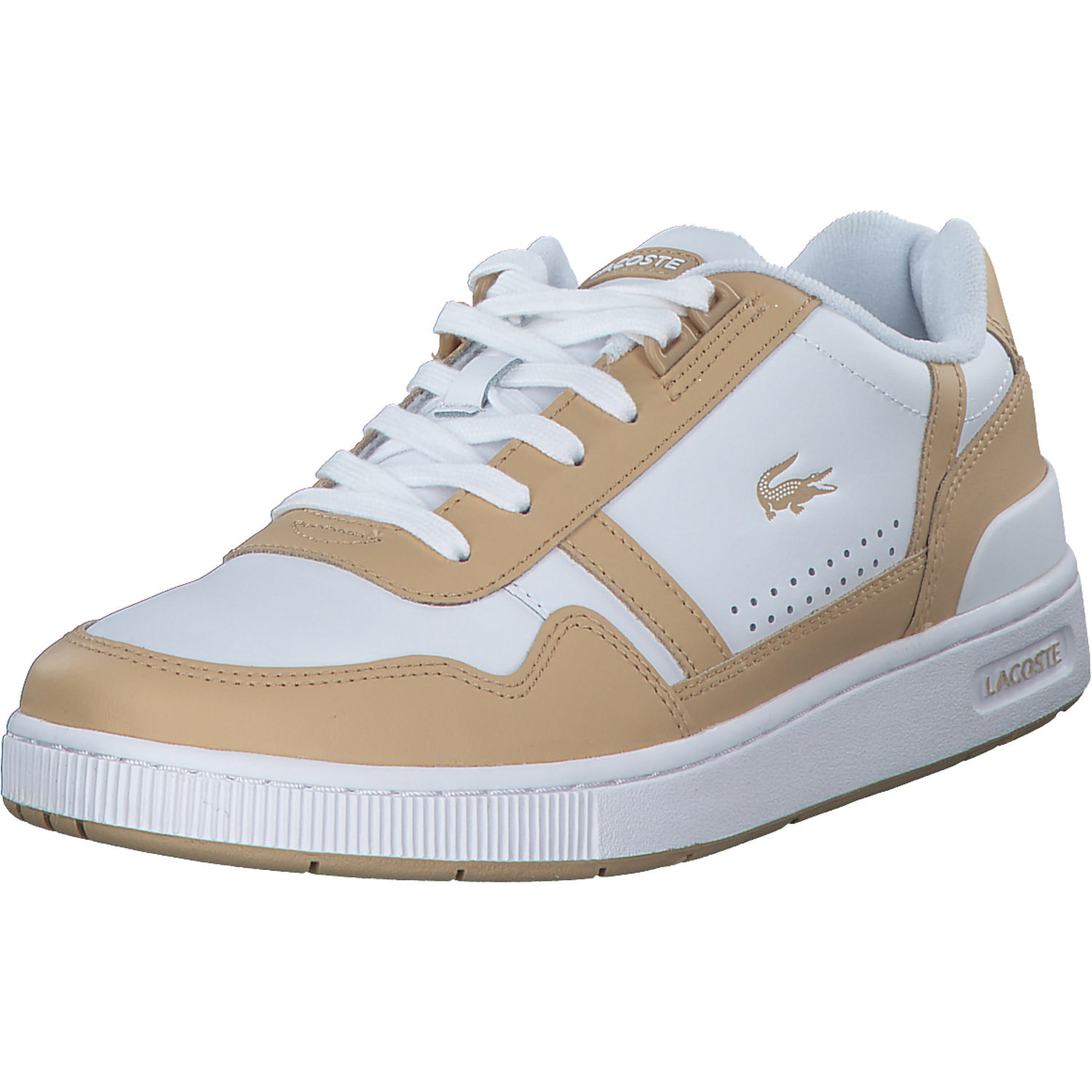 Lacoste T-Clip 47SFA0064, Schnürschuhe, Damen, Weiß