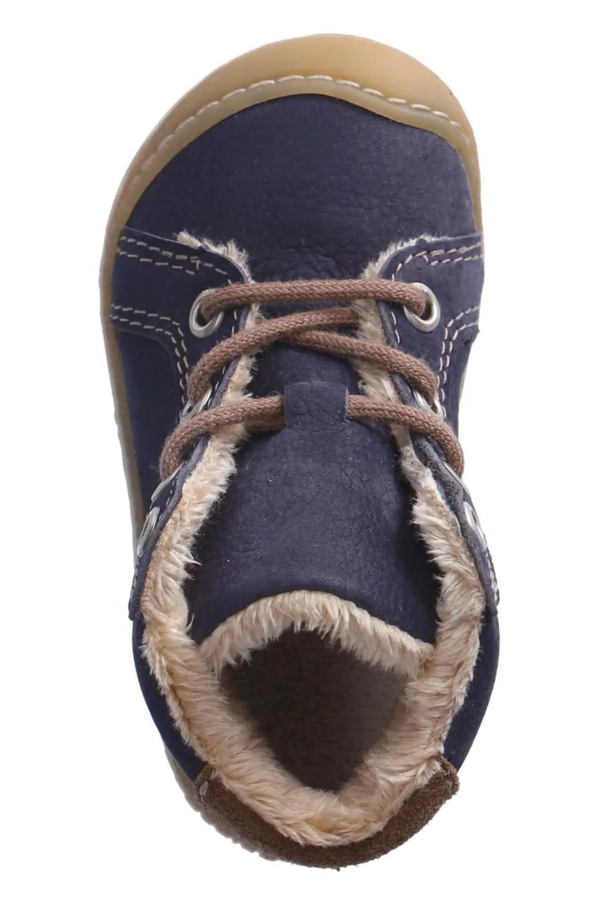 pepino  Stiefelette - Blau - Flacher Absatz