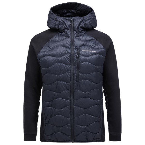 Peak Performance - Helium Down Hybrid Hood - Daunenjacke
