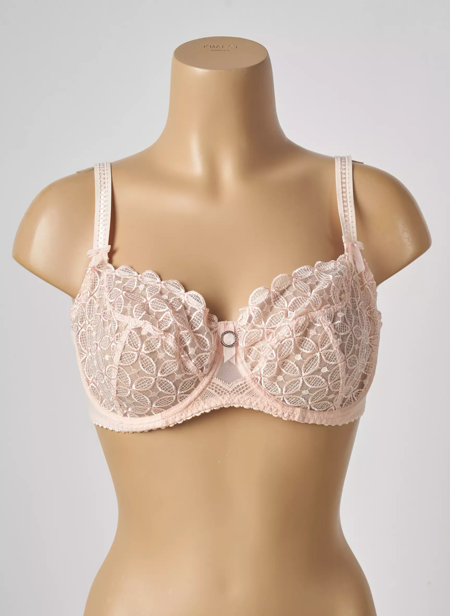 Empreinte Soutien Gorges Femme couleur rose