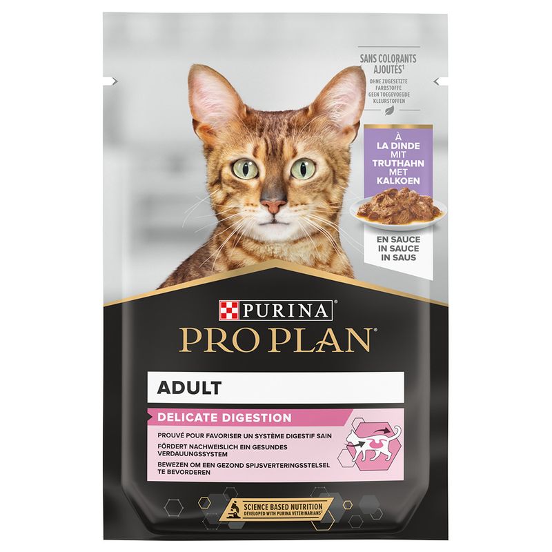 Sparpaket PURINA PRO PLAN 12 x 85 g zu TOP-Preisen