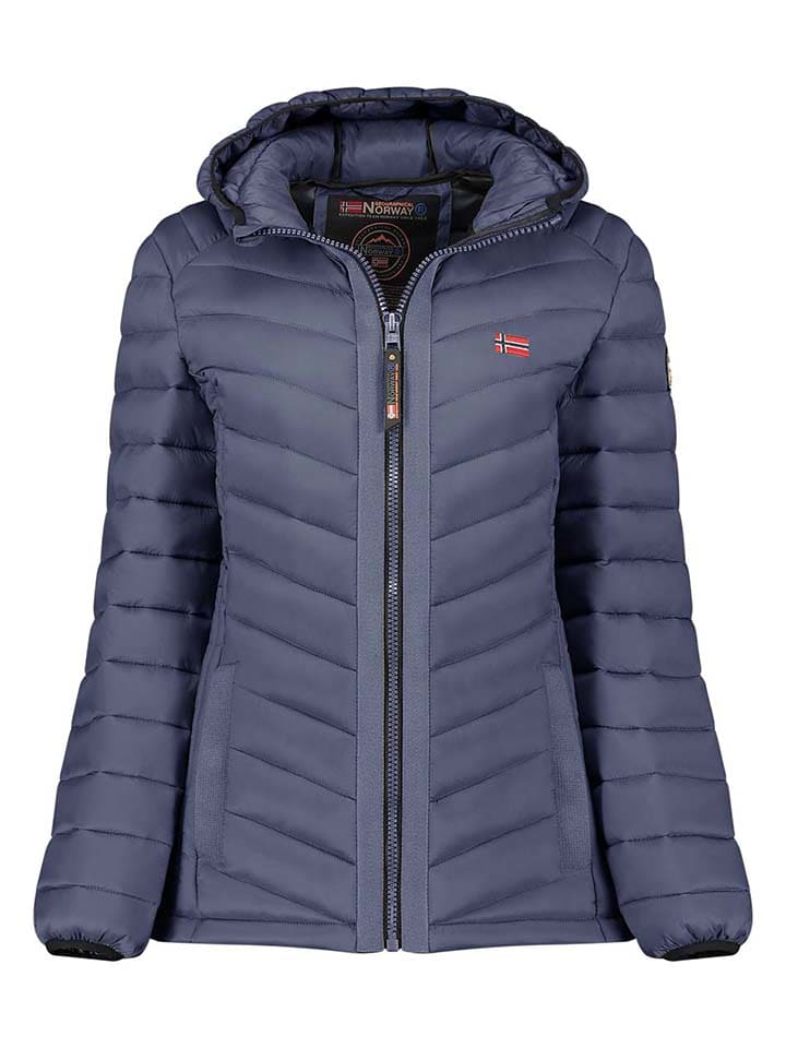 Geographical Norway Steppjacke 