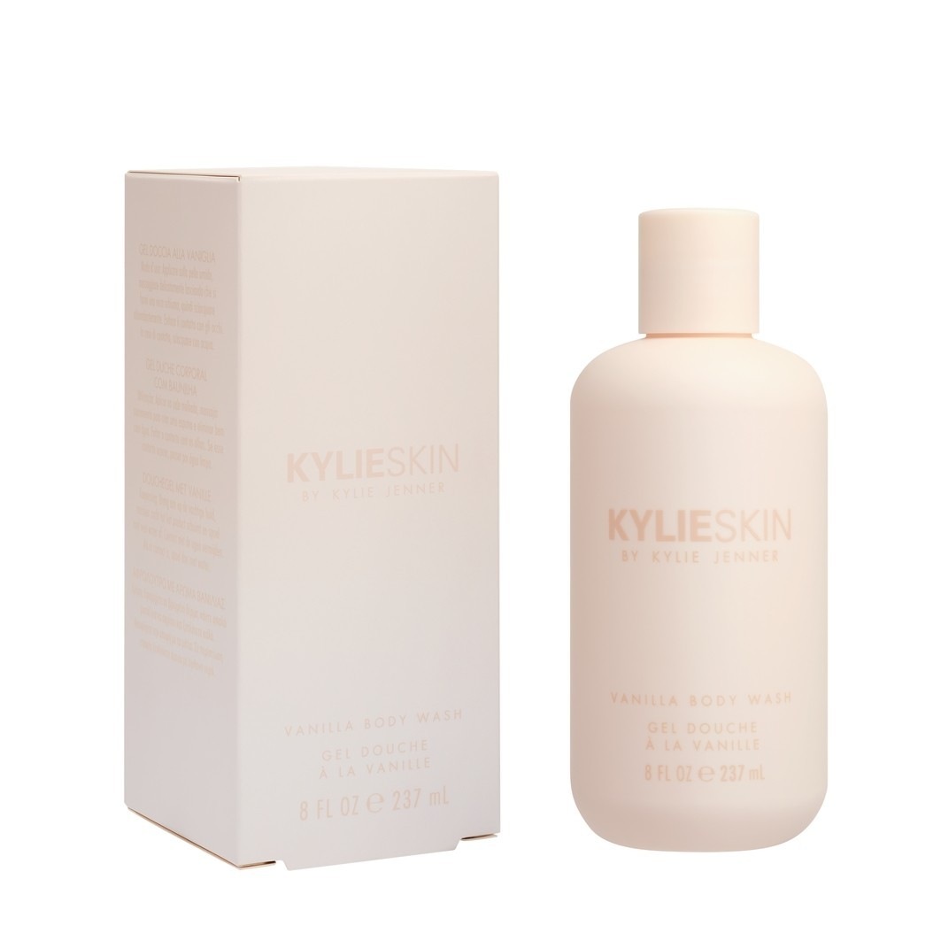 Vanilla Body Wash