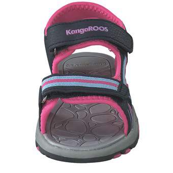 KangaROOS K-Leni Bari Trekkingsandale in blau