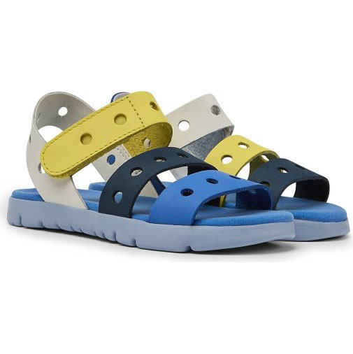 Camper Sandalen Oruga Twins