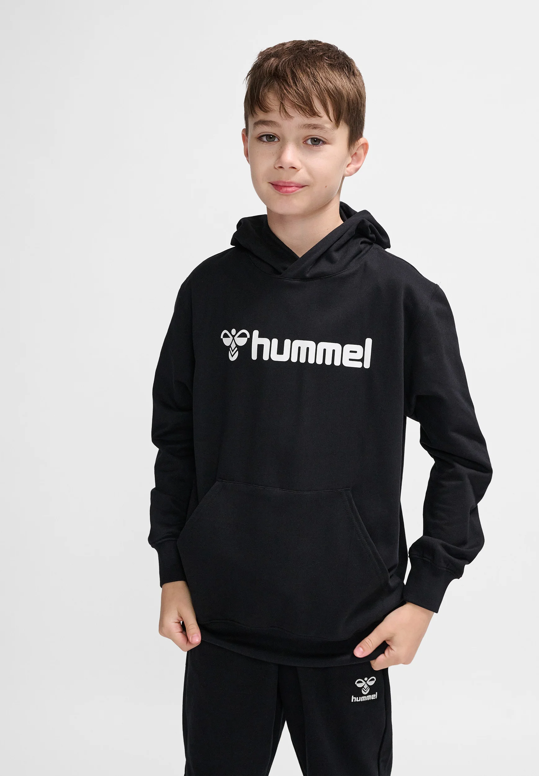 Sudadera con capucha Hummel