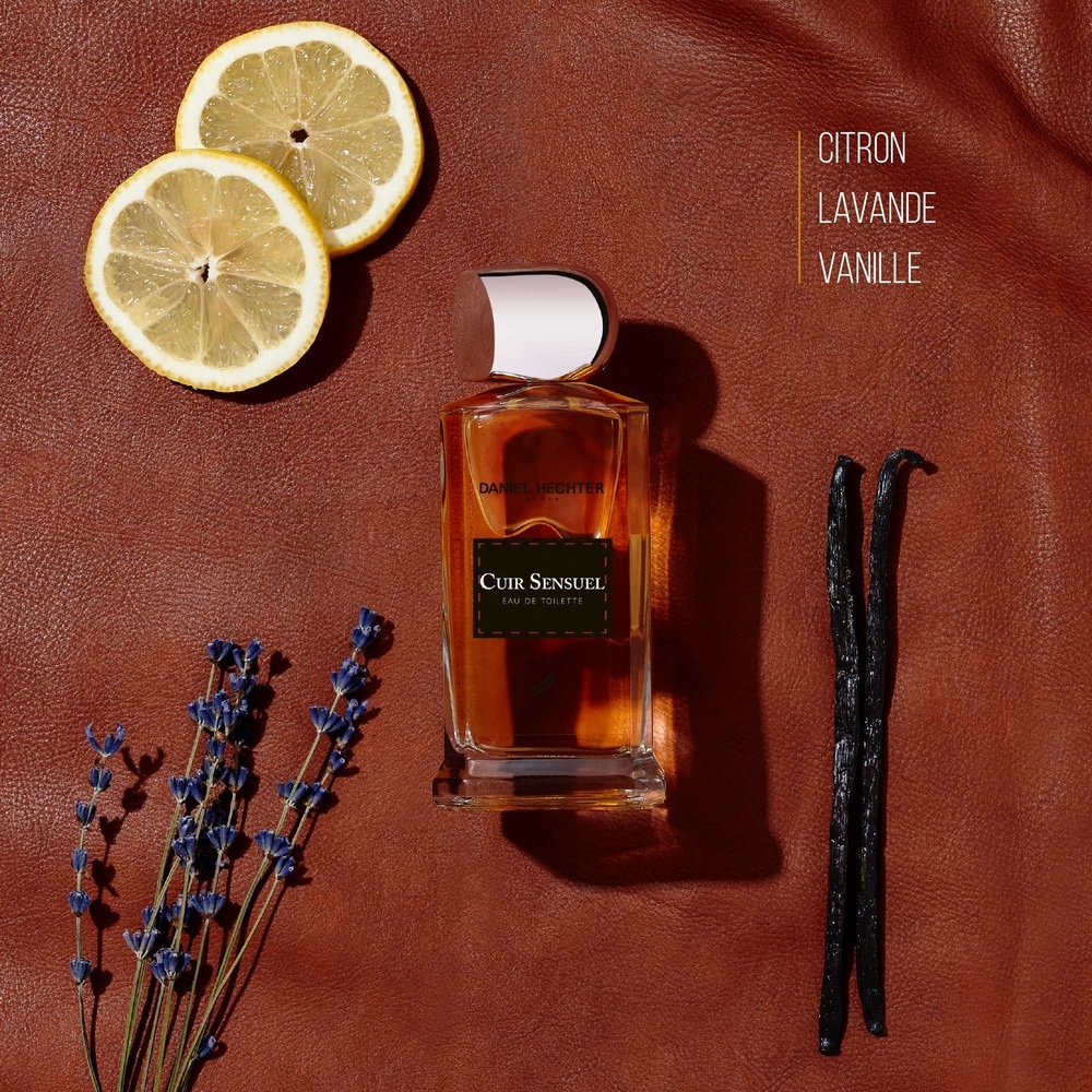 daniel hechter Cuir Sensuel Eau de Toilette
