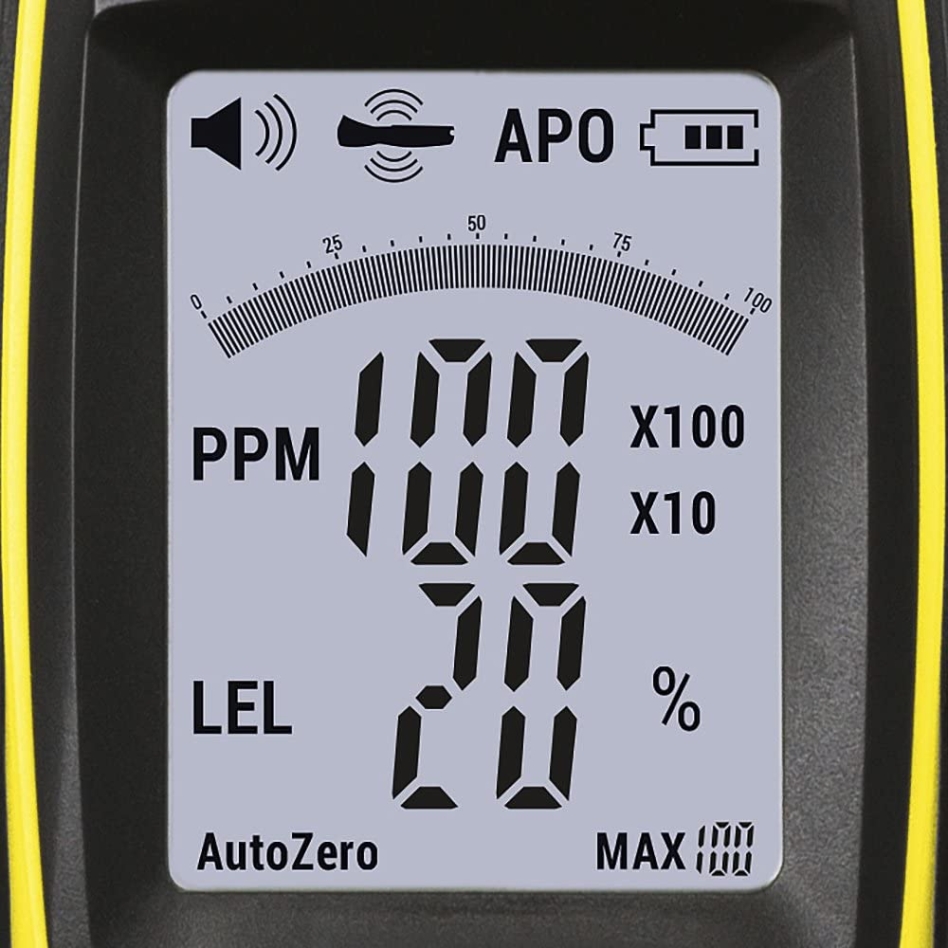 Detector de gaz Trotec 3510205068 BG40