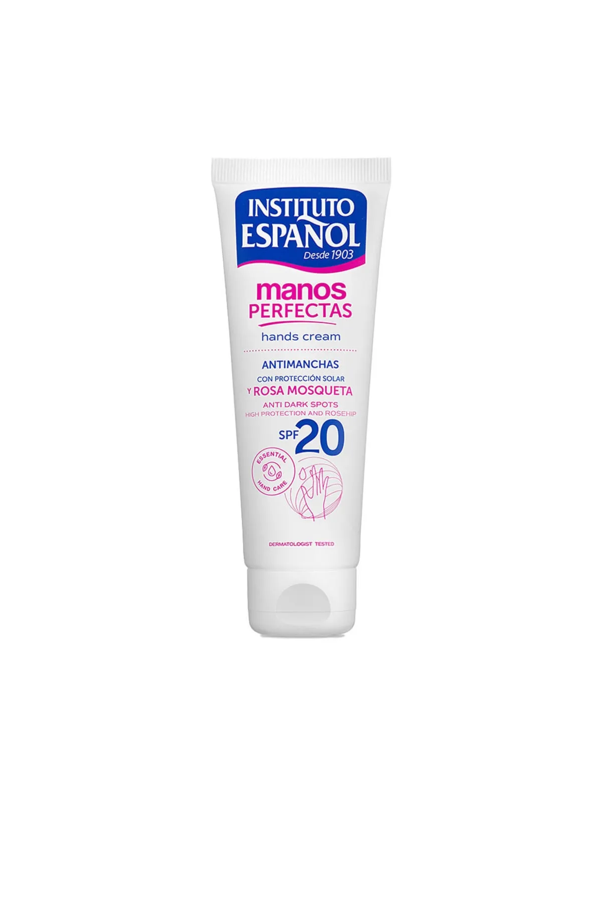 Instituto Espanol  Perfect Hands Anti-Fleck Hagebutte Instituto Español 75 ml