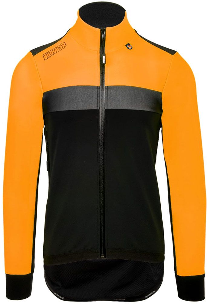 Bioracer Spitfire Tempest Protect Fluo Winter - Thermojacke kaufen | Bike-Discount
