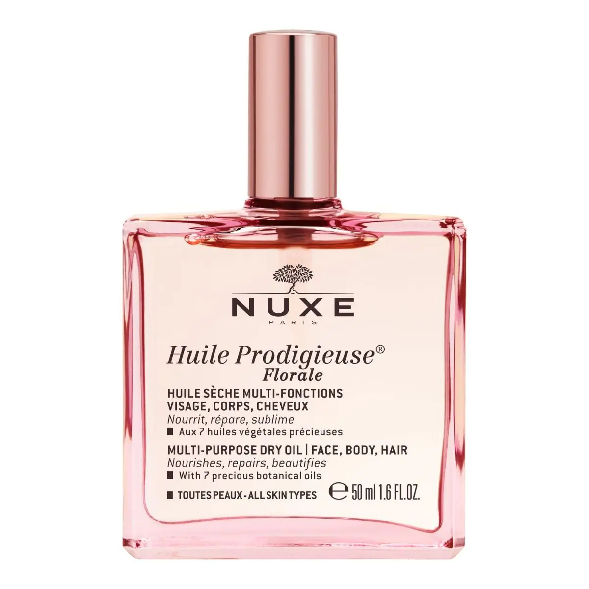 Nuxe Huile Prodigieuse Florale suho ulje za tijelo, lice i kosu, 50 ml
