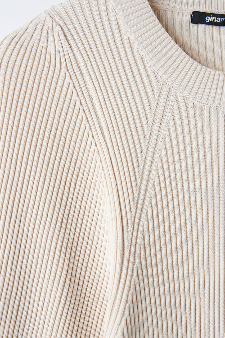 Klara knitted dress