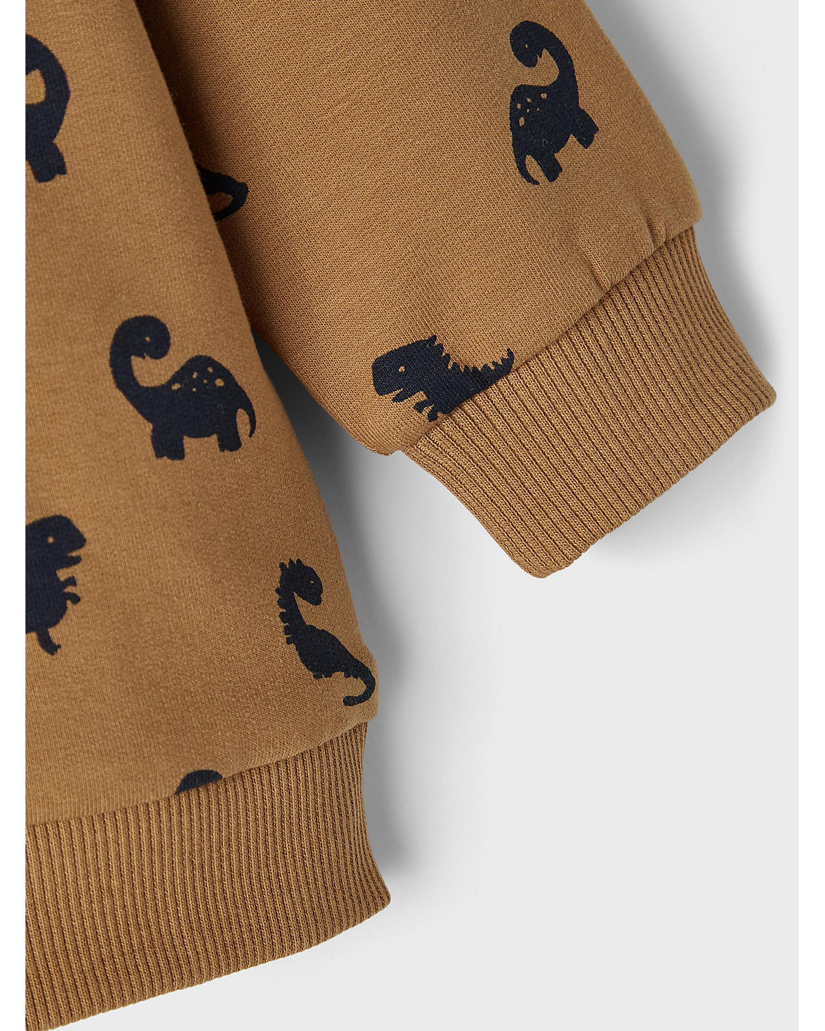 Baby Sweatshirt NBMTAS für Jungen, Organic Cotton