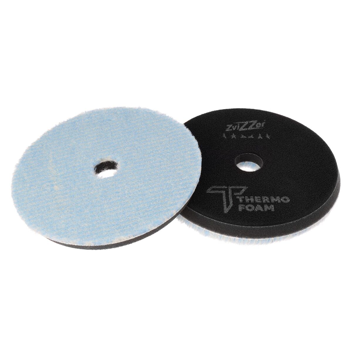ZviZZer Thermo Hybrid Pad 150mm weich schwarz