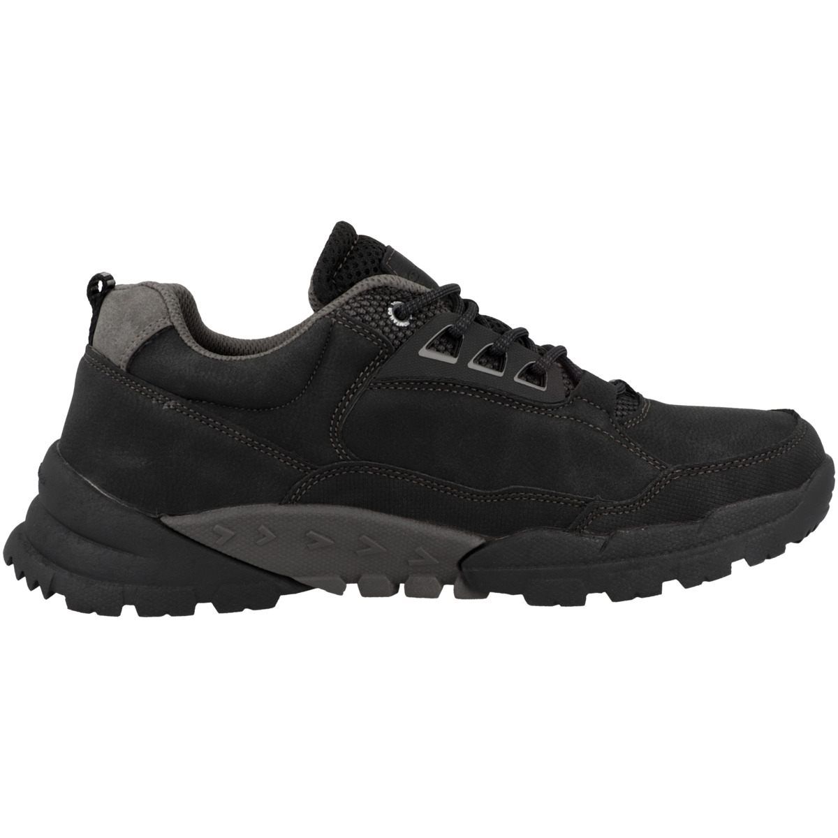 Tom Tailor 4280701 Sneaker Low schwarz