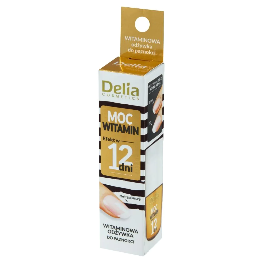 Delia Power of Vitamins vitaminski regenerator za nokte