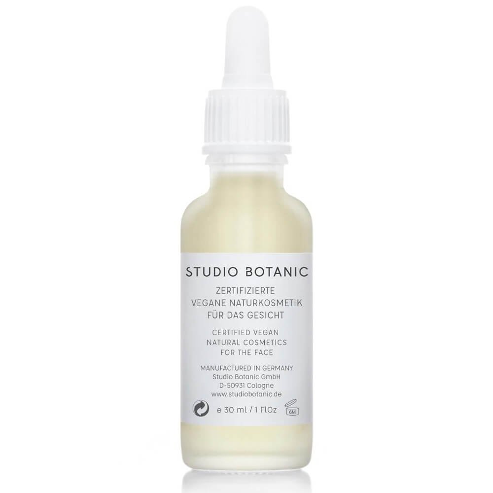 STUDIO BOTANIC Gesichtspflege Antioxidantienserum