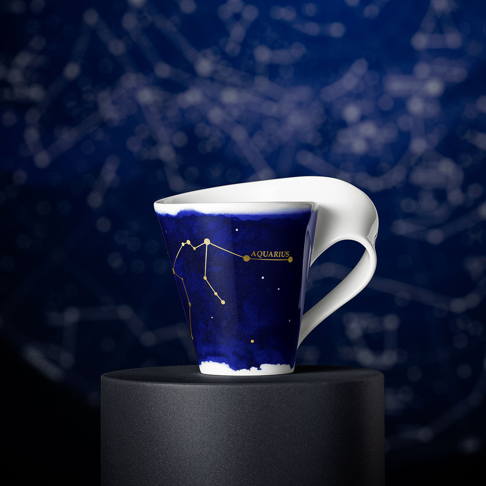 Villeroy & Boch Mug Aquarius NewWave Stars Tasse