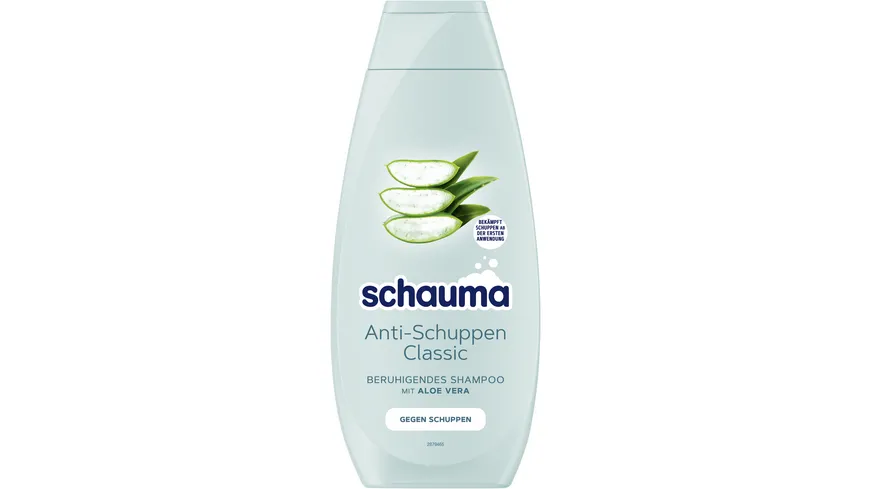Schauma Shampoo Anti-Schuppen Classic 400 ml